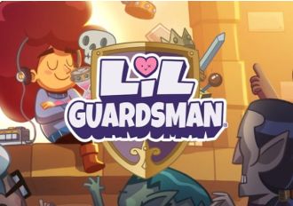 Lil' Guardsman EN Colombia Xbox One/Series Digital Key