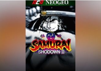 Aca Neogeo: Samurai Shodown III EN Argentina Xbox One/Series Digital Key