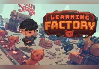 Learning Factory EN/RU/ZH/ZH Global Steam Digital Key