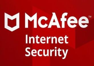 McAfee Internet Security 1 Device 1 Year EN/DE/FR/IT Global Software License Digital Key