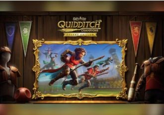 Harry Potter: Quidditch Champions Deluxe Edition EN EU Nintendo Switch Digital Key