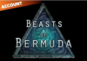 Beasts of Bermuda - Steam Account EN Global Steam Digital Key