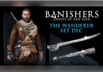 Banishers: Ghosts of New Eden - Wanderer Set DLC EN EU PS5 Digital Key