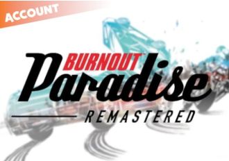 Burnout Paradise - Remastered - EA App Account EN Global EA App Digital Key