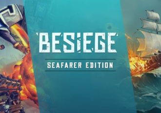 Besiege Seafarer Edition EN Global Steam Digital Key