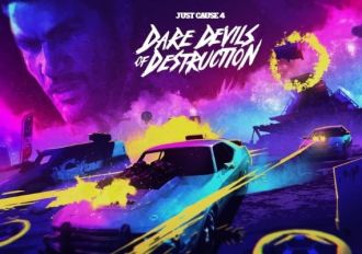 Just Cause 4 - Dare Devils of Destruction DLC Argentina Xbox One/Series/Windows Digital Key