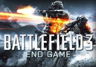 Battlefield 3: End Game EN/DE/FR/IT Global EA App Digital Key