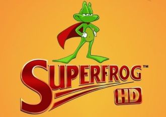 Superfrog HD EN Global Steam Digital Key