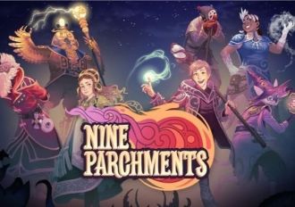 Nine Parchments EN/DE/FR/IT/JA/RU/ZH/ES Brazil Xbox One/Series Digital Key
