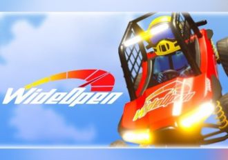 Wide Open EN Global Steam Digital Key