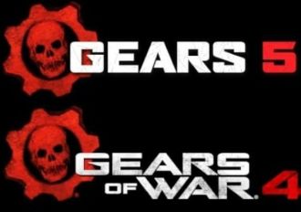 Gears 5: Ultimate Edition + Gears of War 4 - Bundle EN/DE/FR/IT/KO/PT/ES/ZH Global Xbox One/Series Digital Key