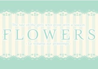 Flowers: Le Volume Sur Printemps EN/JA/ZH Global Steam Digital Key