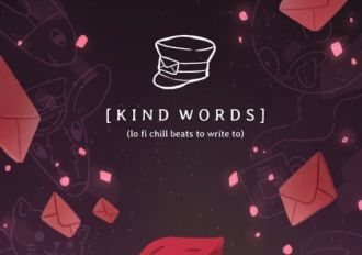 Kind Words (lo chill beats to write to) EN Global Steam Digital Key