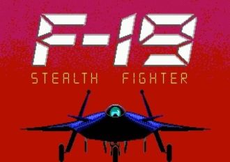 F-19 Stealth Fighter EN Global Steam Digital Key