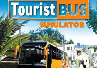 Tourist Bus Simulator EU Steam Digital Key