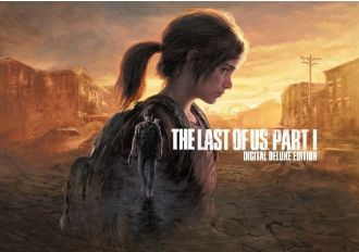 The Last of Us: Part I - Remake Deluxe Edition Global Steam Digital Key