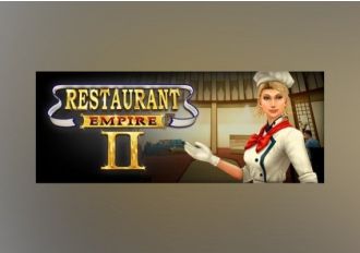 Restaurant Empire 2 EN/FR Global Steam Digital Key