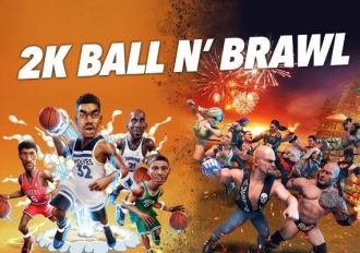 2K Ball N’ Brawl - Bundle EN United States Xbox One/Series Digital Key
