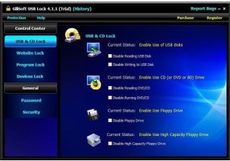 Gilisoft USB Lock EN Global Software License Digital Key