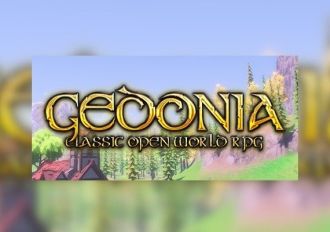 Gedonia EN/RU EU Steam Digital Key