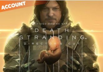 Death Stranding - Director's Cut - Xbox Account EN Global Xbox Series/Windows Digital Key