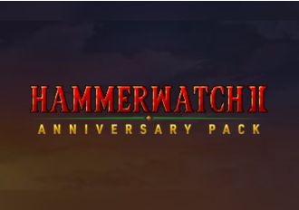 Hammerwatch II - Anniversary Pack DLC EN EU PS5 Digital Key