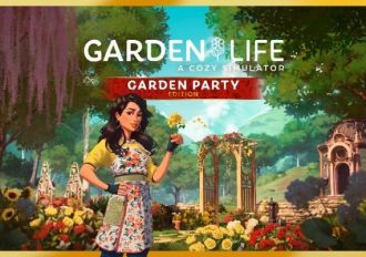 Garden Life: A Cozy Simulator Garden Party Edition EN South Africa Xbox One/Series Digital Key