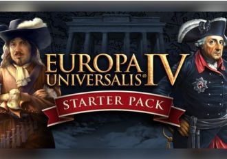Europa Universalis IV - Starter Pack EN Global Steam Digital Key