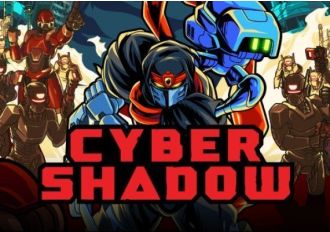 Cyber Shadow Global Steam Digital Key