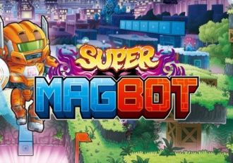 Super Magbot Asia Steam Digital Key
