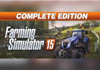 Farming Simulator 15 Complete Edition Argentina Xbox One/Series Digital Key