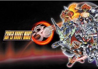 Super Robot Wars 30 EN/JA/KO/ZH/ZH United States Steam Digital Key
