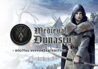 Medieval Dynasty Digital Supporter Edition EN/DE/PL/ES EU Steam Digital Key
