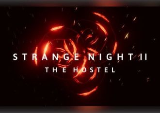 Strange Night ll EN/FR/JA/KO/PT/RU Global Steam Digital Key