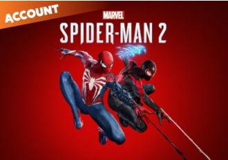Marvel's Spider-Man 2 - PSN Account EN Global PS5 Digital Key