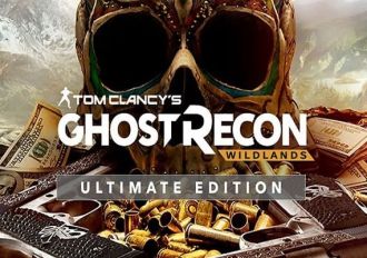 Tom Clancy's Ghost Recon: Wildlands Ultimate Edition EN/DE/FR/IT/PL/CS/NL/ES EU Xbox One/Series Digital Key