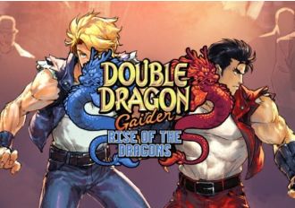 Double Dragon Gaiden: Rise of the Dragons Argentina Xbox One/Series Digital Key