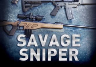 Sniper Ghost Warrior Contracts - Savage Sniper Weapon Pack DLC EN Global Steam Digital Key