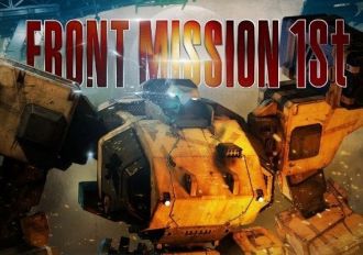 Front Mission 1st: Remake EN EU PS5 Digital Key