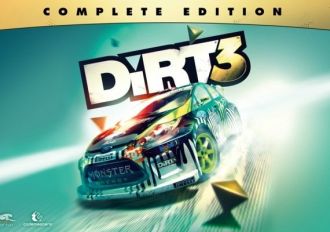 DiRT 3 Complete Edition EN/DE/FR/IT/ES Global Steam Digital Key