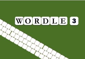 Wordle 3 EN Global Steam Digital Key