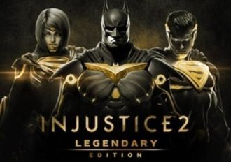 Injustice 2 Legendary Edition EN Canada Xbox One/Series Digital Key