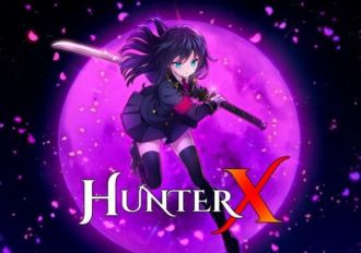 HunterX EN/JA/KO/ZH/ZH Global Steam Digital Key