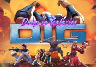 DIG: Deep In Galaxies EN/DE/FR/IT/ES Global Steam Digital Key