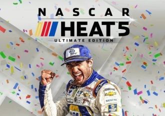 NASCAR Heat 5 Ultimate Edition EN Turkey Xbox One/Series Digital Key