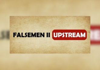 Falsemen 2: Upstream ZH Global Steam Digital Key