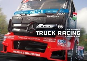 FIA European Truck Racing Championship United States Xbox One/Series Digital Key