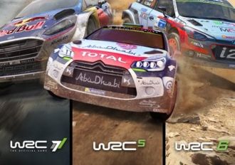 WRC Collection FIA World Rally Championship EN Argentina Xbox One/Series Digital Key