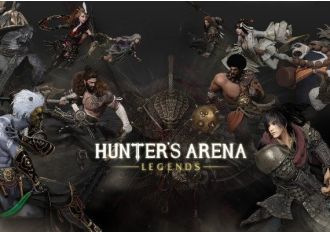 Hunter's Arena: Legends EN/DE/FR/KO/PT/RU/ZH/TH Global Steam Digital Key