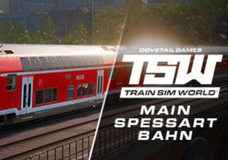 Train Sim World: Main Spessart Bahn: Aschaffenburg - Gemunden EN/DE/FR/RU/ZH/ES Global Steam Digital Key